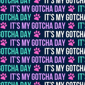 It’s My Gotcha Day