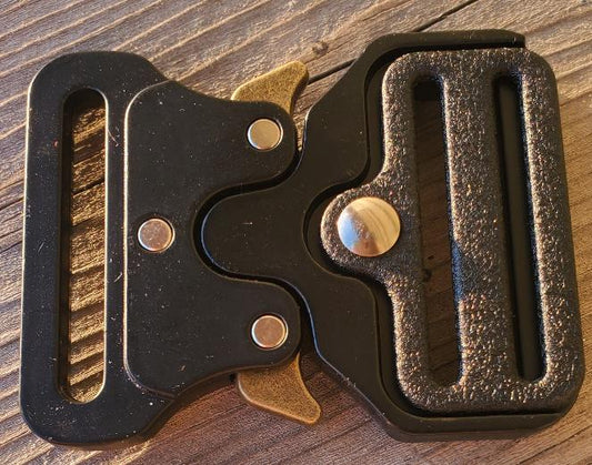 1.5 Inch Tactical Buckle Upgrade